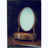 Toilet Mirror on Stand