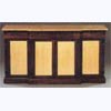Breakfront Rosewood Sideboard