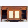 Open Sided Breakfront Sideboard