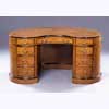 Kidney Shaped Desk