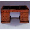 Victorian Ebonised Desk