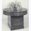 Mahogany Rent Table