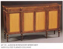4-Door Sideboard
