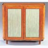 Satinwood 2-Door Commode