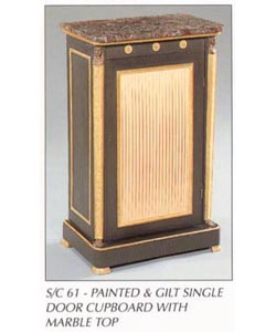 Single Door Cupboard