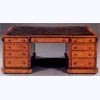 Mahogany Partners Desk