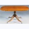 Regency Style Mahogany Breakfast Table