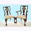 Chippendale Eagle Arm