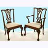Chippendale Carved Rail
