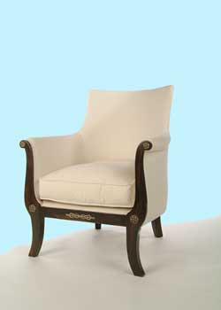 Club Arm Chair
