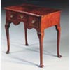 George II Walnut Lowboy