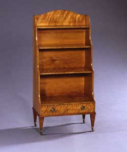 Waterfall Bookcase