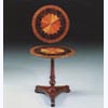 William IV Rosewood Side Table
