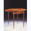 Inlaid Mahogany Pembroke Table
