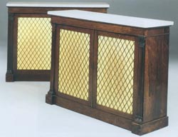 George IV St Chiffonier