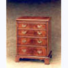 Georgian Style Chest of Drawers