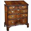 Queen Anne Bachelor's Chest