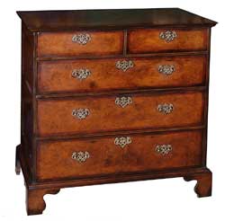 Georgian Chest