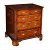 TV / Video Cabinet as Geo I Chest