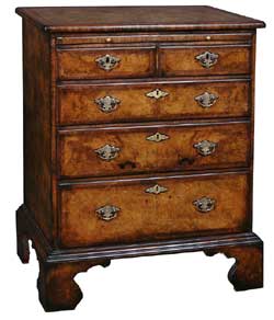 Geo II Dressing Chest