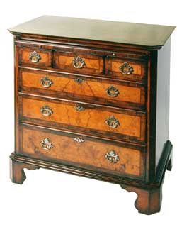 Geo II Dressing Chest
