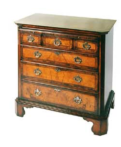 Geo Chest of Drawers