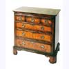 Geo Chest of Drawers