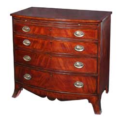 Georgian Chest of Drawers