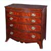 Georgian Chest of Drawers