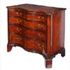 Georgian Serpentine Chest