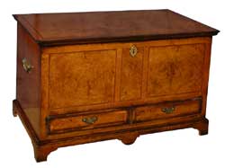 Blanket Box / Coffee Table