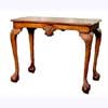 Geo I End Table