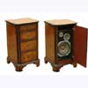 Bedside Cabinets or Speaker Cabinets