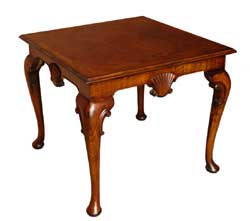 Queen Anne Side Table