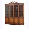 Georgian Breakfront Bookcase