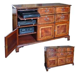 HiFi Cabinet