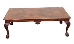Queen Anne Coffee Table