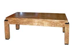 Art Deco Coffee Table