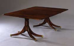 Georgian St Dining Table