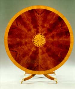 Circular Breakfast/Dining Table
